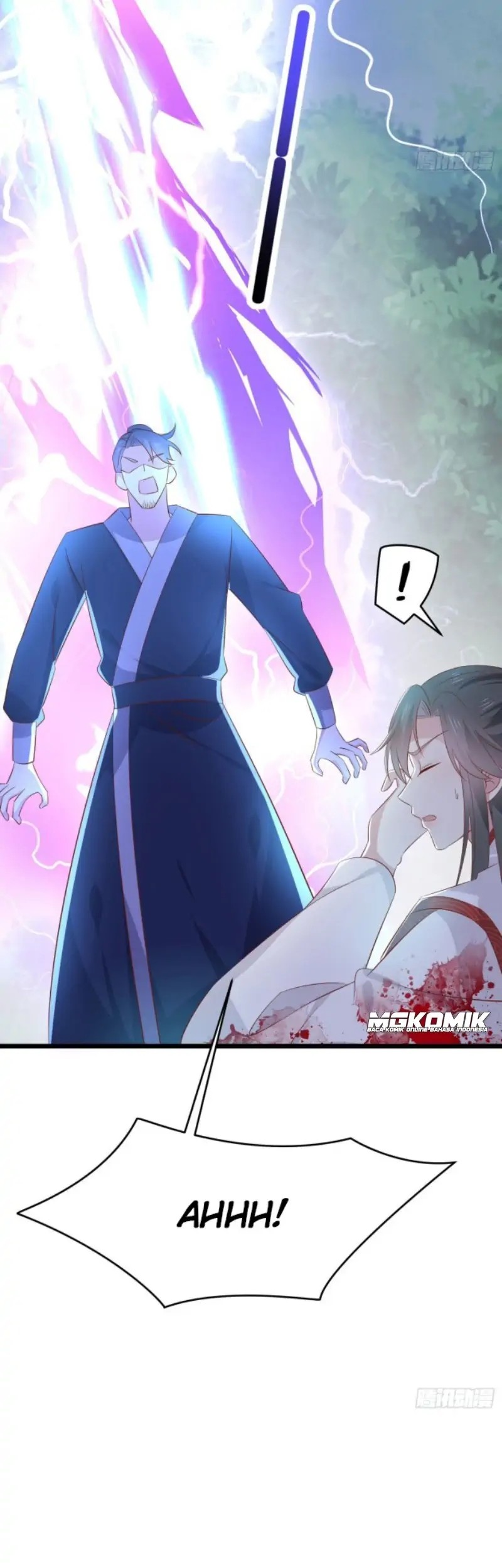 Pupillary Master Chapter 236 Gambar 29