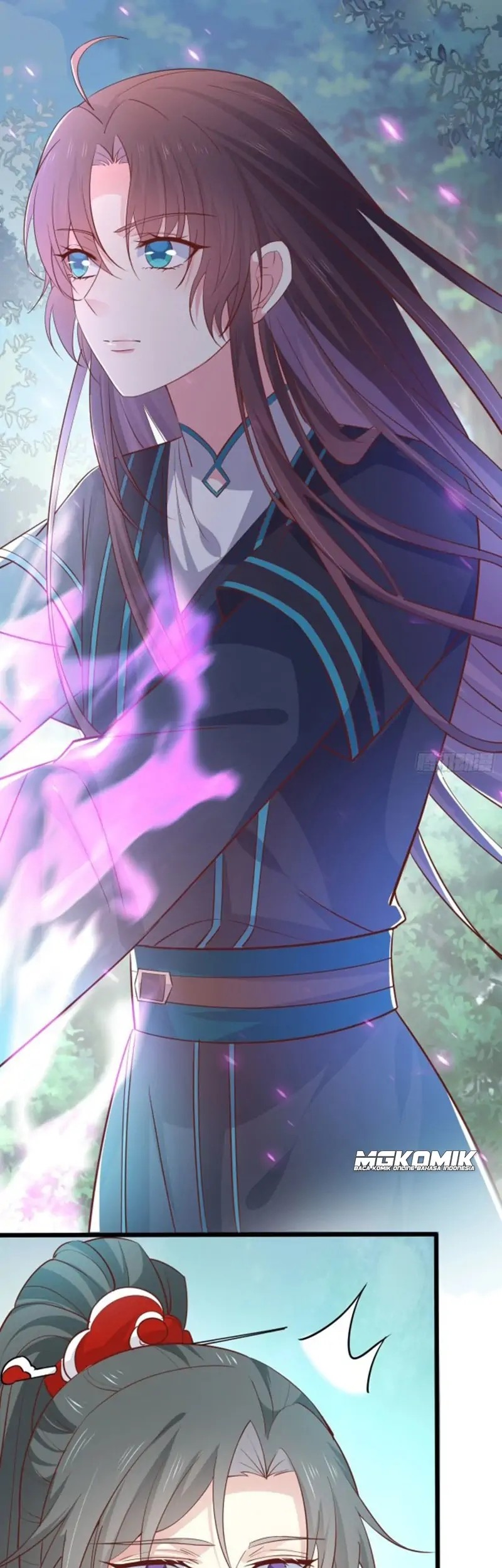 Pupillary Master Chapter 236 Gambar 19