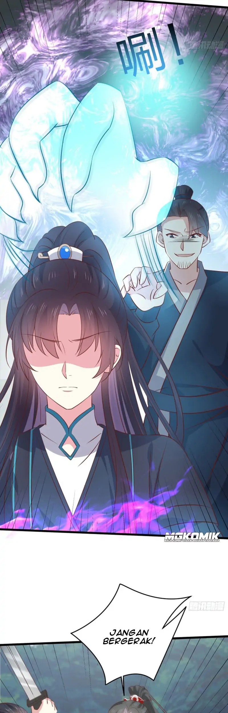 Pupillary Master Chapter 236 Gambar 13