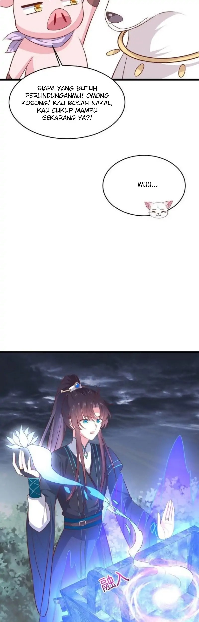 Pupillary Master Chapter 235 Gambar 27