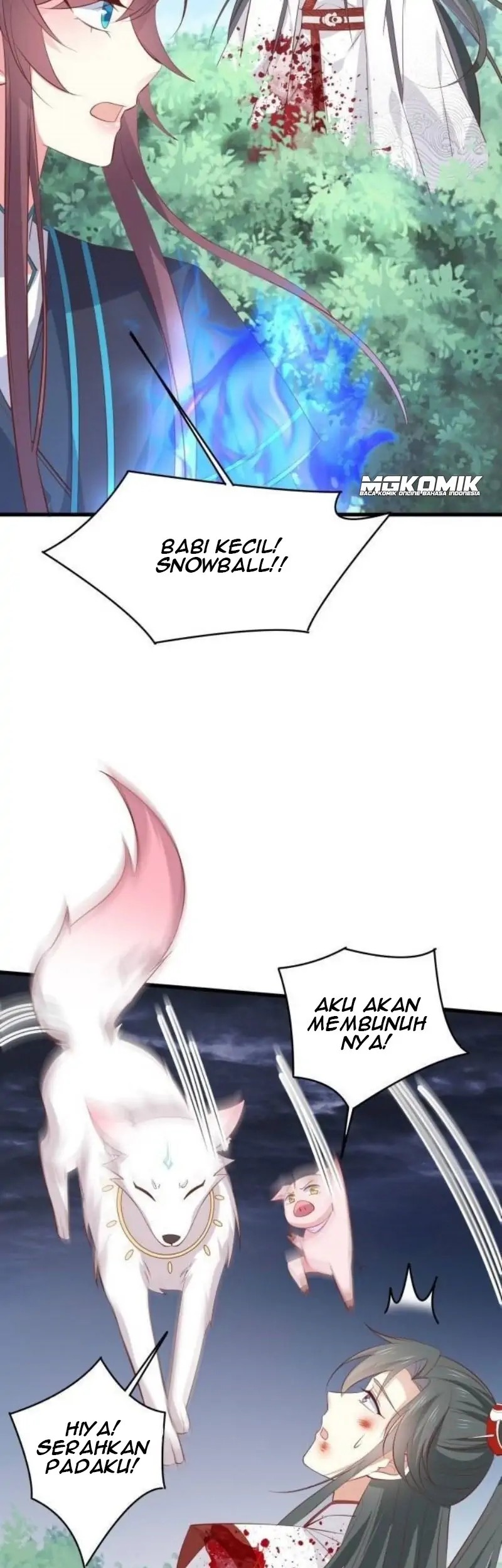 Pupillary Master Chapter 235 Gambar 31