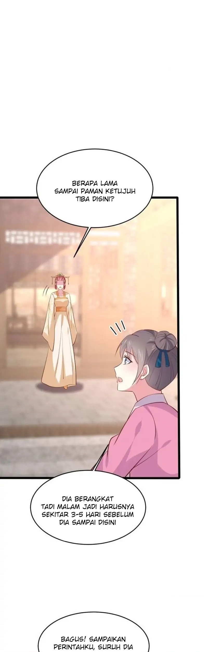 Pupillary Master Chapter 235 Gambar 19