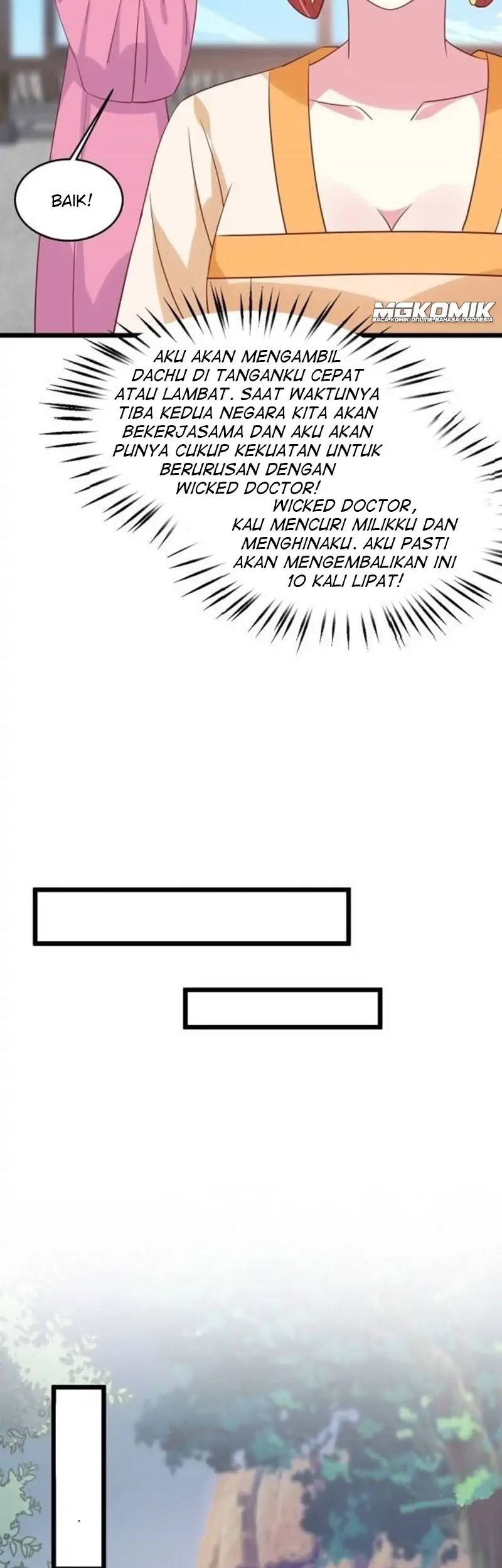Pupillary Master Chapter 235 Gambar 21