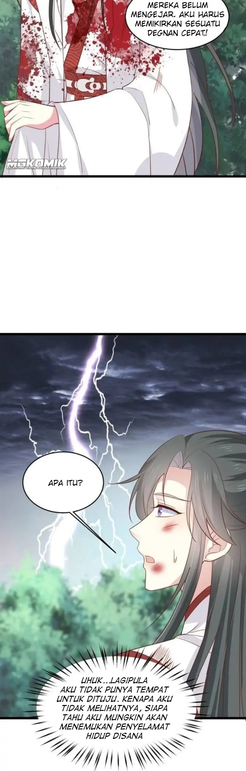 Pupillary Master Chapter 235 Gambar 23