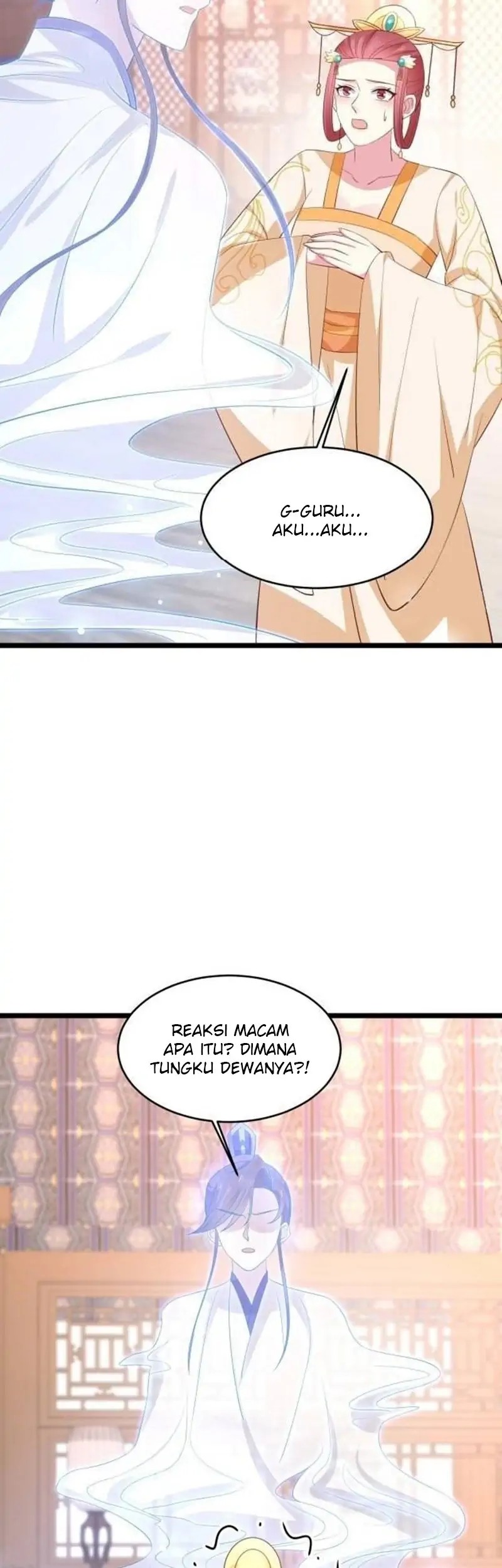 Pupillary Master Chapter 235 Gambar 9