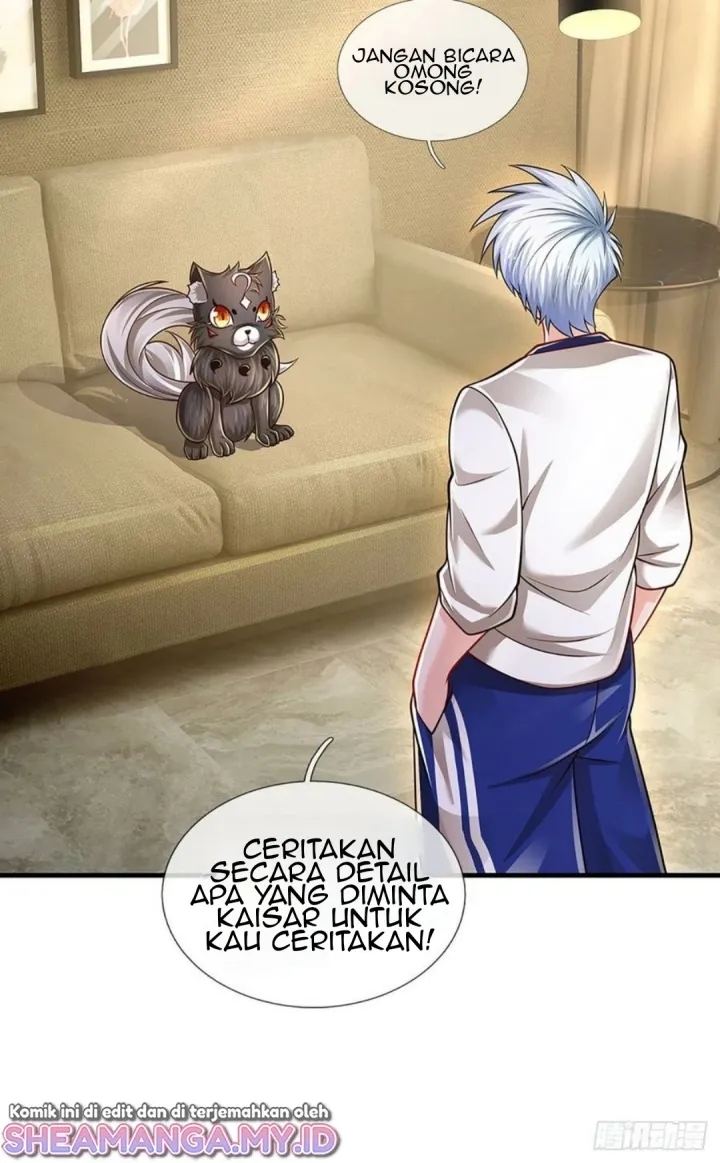 100.000 Layers Of Body Refining: I Raise All Emperor Chapter 110 Gambar 15