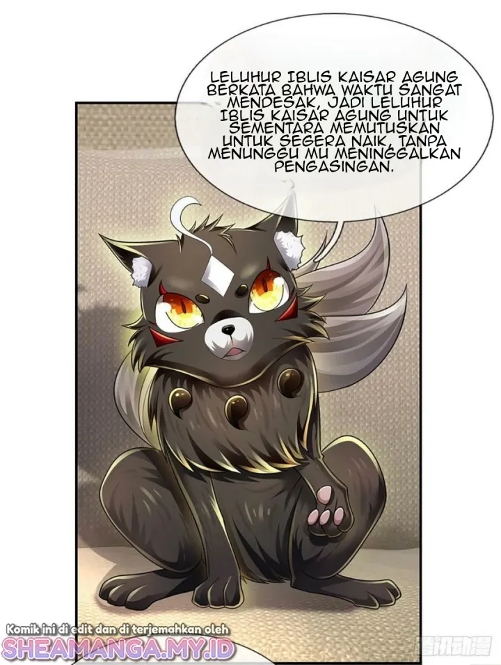 100.000 Layers Of Body Refining: I Raise All Emperor Chapter 110 Gambar 19