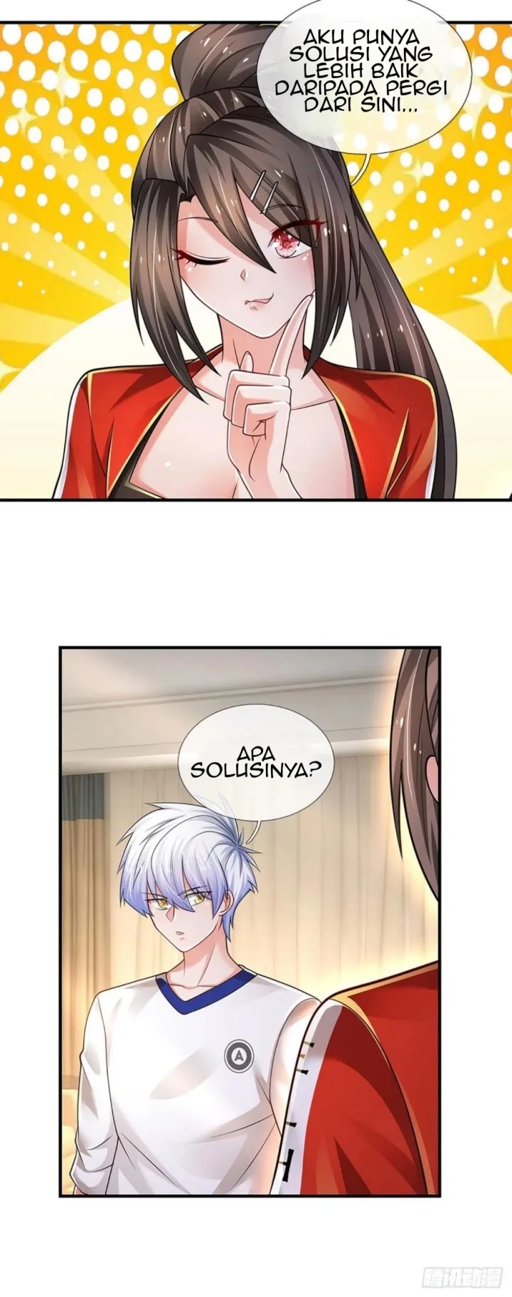 100.000 Layers Of Body Refining: I Raise All Emperor Chapter 110 Gambar 11