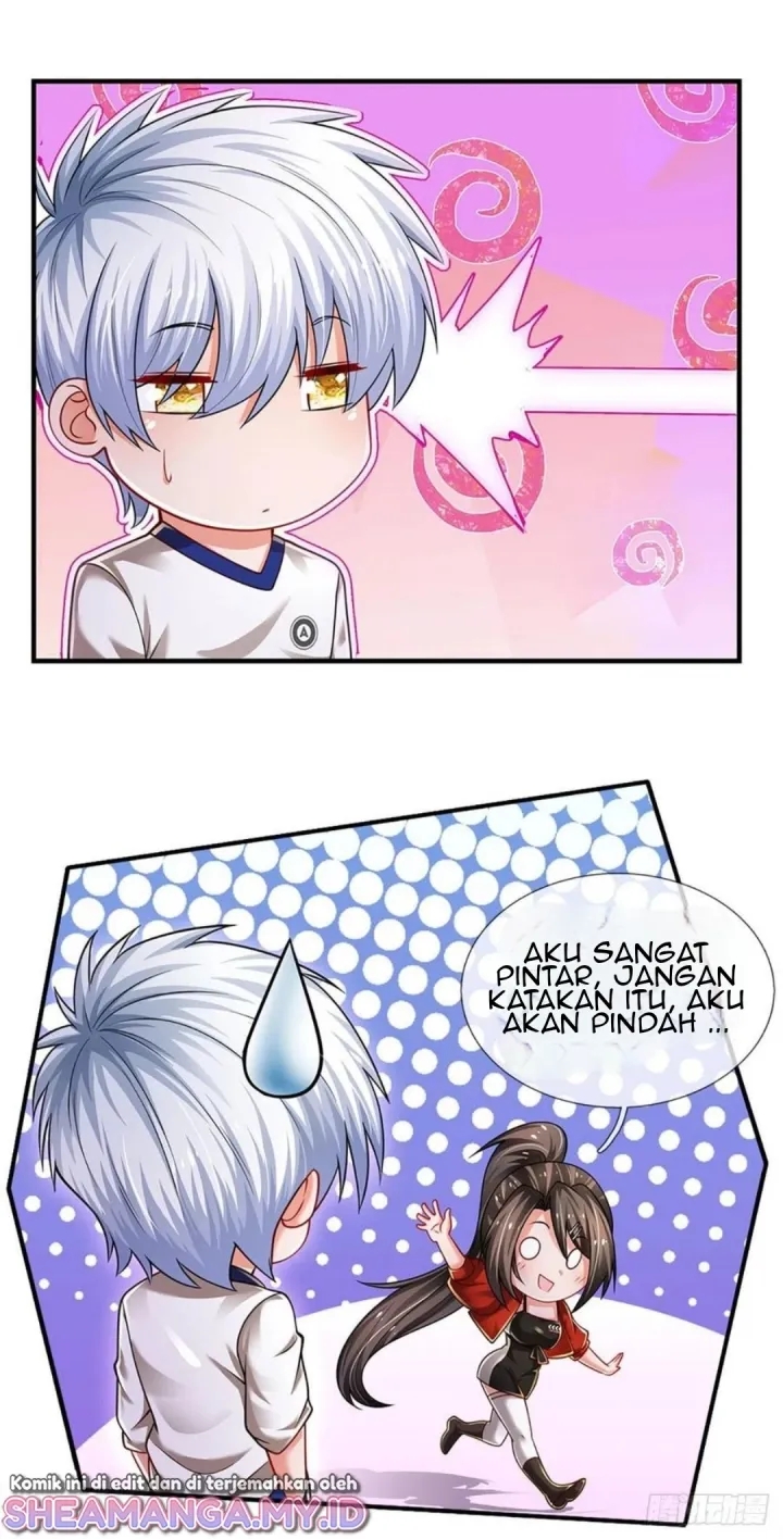 100.000 Layers Of Body Refining: I Raise All Emperor Chapter 110 Gambar 13