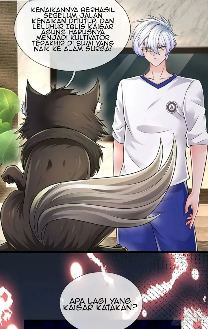 100.000 Layers Of Body Refining: I Raise All Emperor Chapter 110 Gambar 20