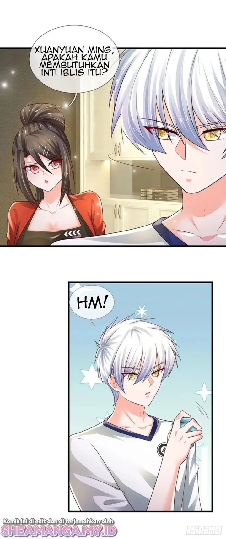 100.000 Layers Of Body Refining: I Raise All Emperor Chapter 110 Gambar 3