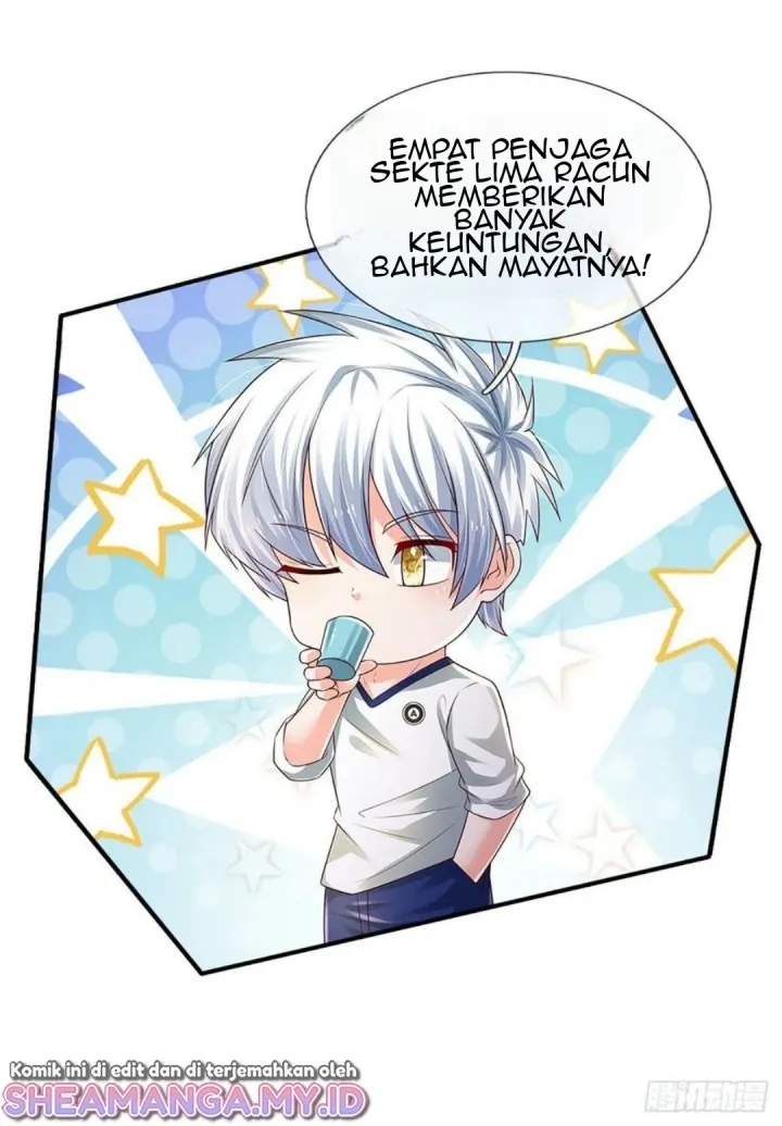 100.000 Layers Of Body Refining: I Raise All Emperor Chapter 110 Gambar 5