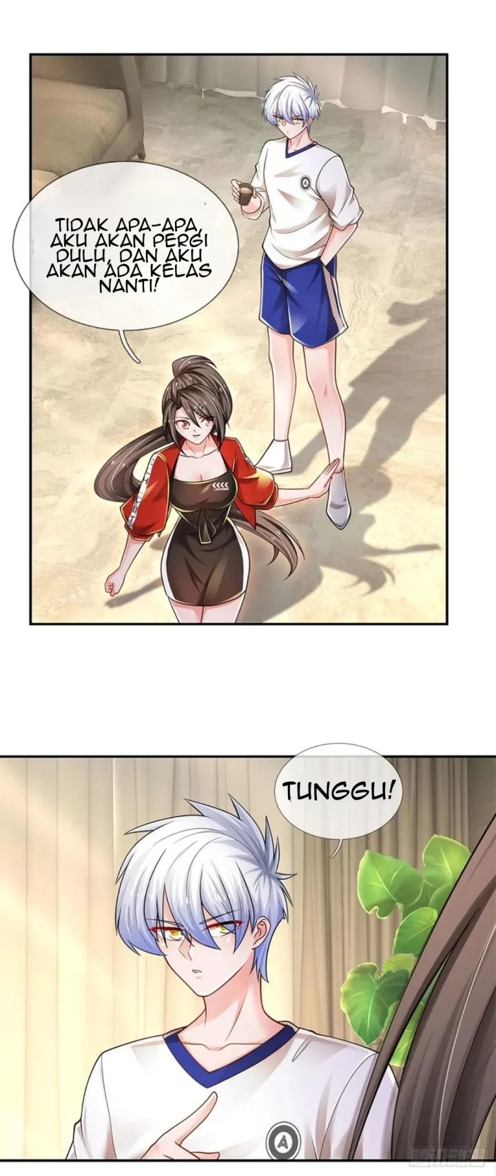 100.000 Layers Of Body Refining: I Raise All Emperor Chapter 110 Gambar 6