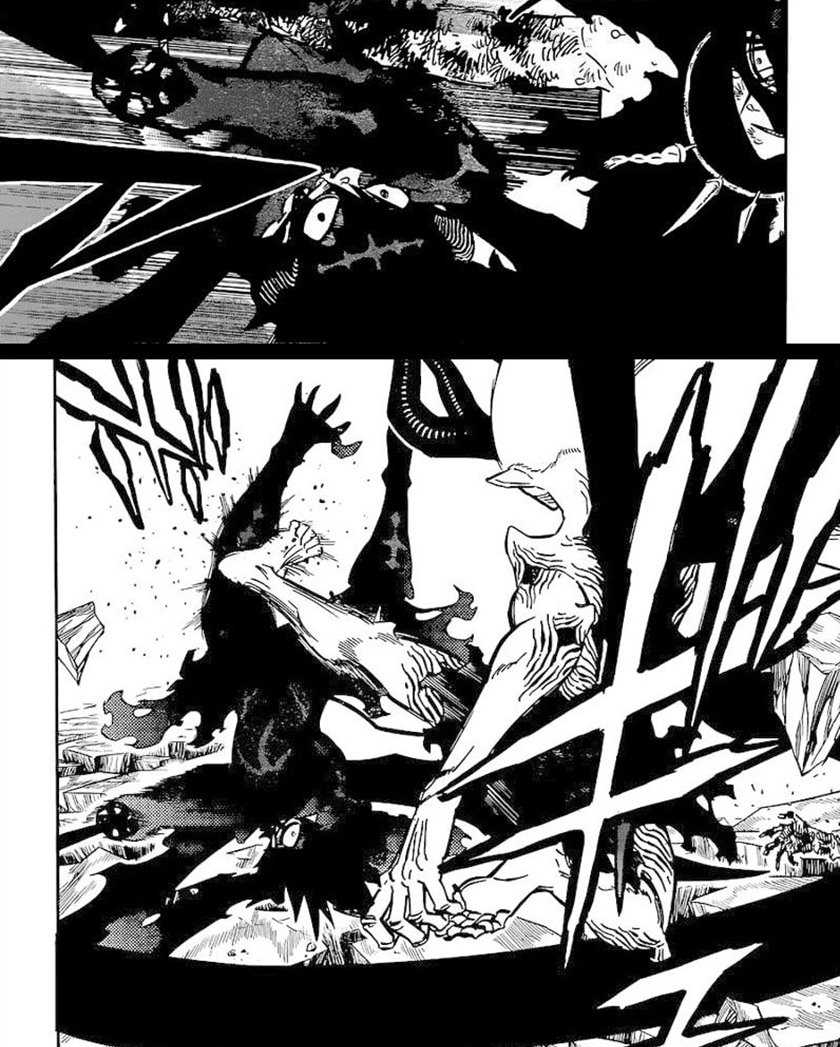 Black Clover Chapter 325 Gambar 10