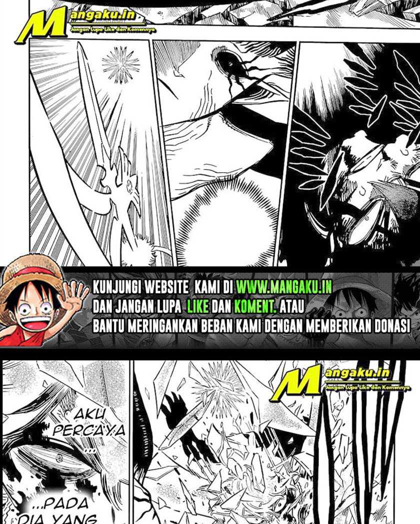 Black Clover Chapter 325 Gambar 11