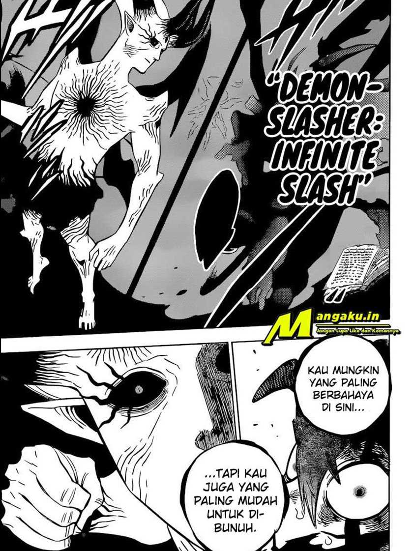 Black Clover Chapter 325 Gambar 6