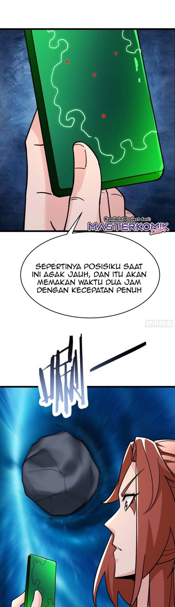 Apprentices Are All Female Devil Chapter 90 Gambar 6