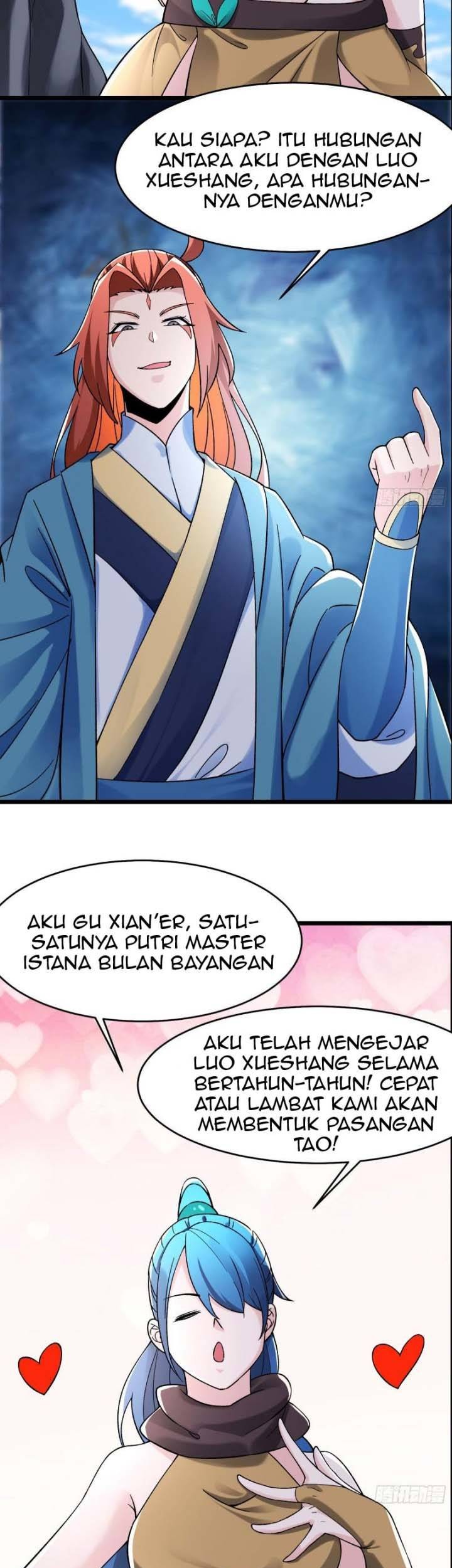 Apprentices Are All Female Devil Chapter 90 Gambar 11
