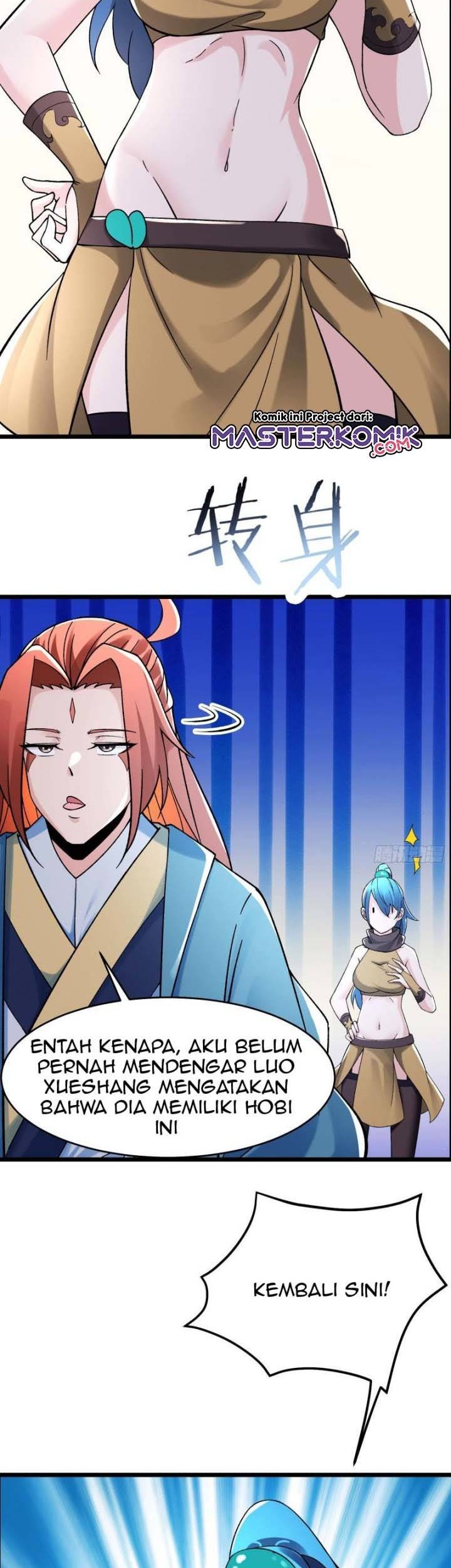 Apprentices Are All Female Devil Chapter 90 Gambar 12