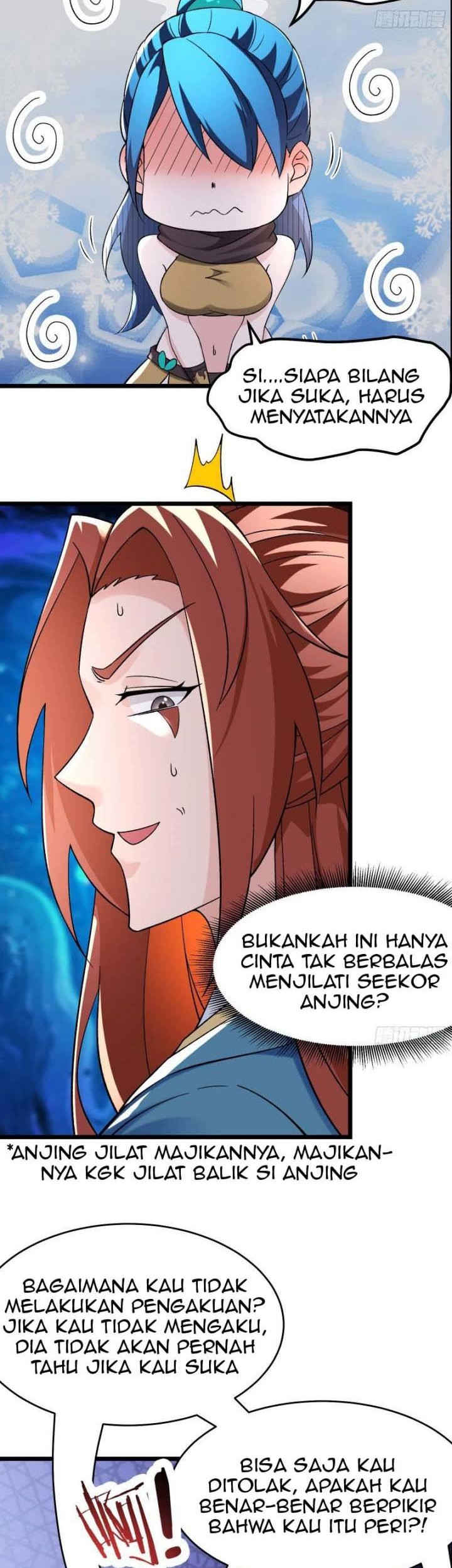 Apprentices Are All Female Devil Chapter 90 Gambar 15