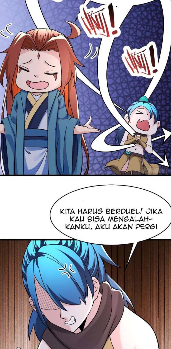 Apprentices Are All Female Devil Chapter 90 Gambar 16