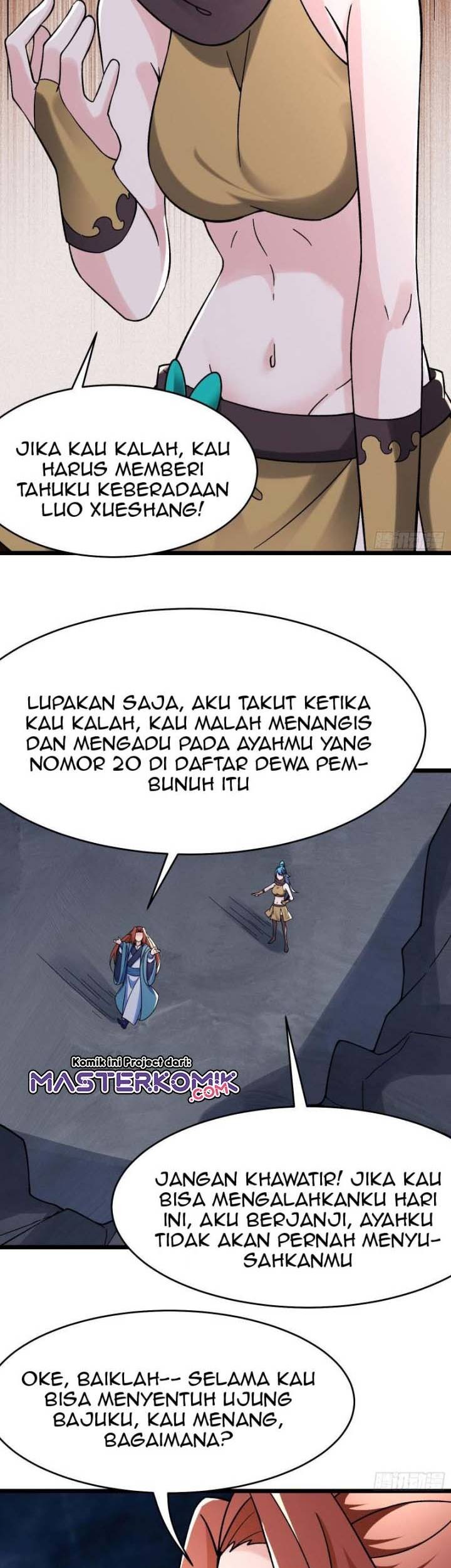 Apprentices Are All Female Devil Chapter 90 Gambar 17