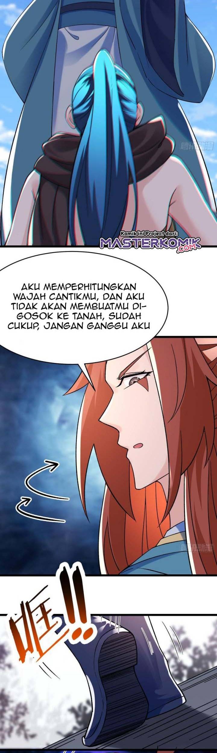 Apprentices Are All Female Devil Chapter 90 Gambar 23