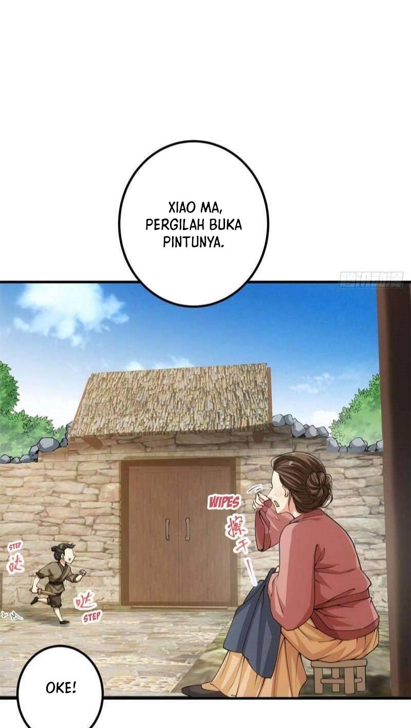 Keep A Low Profile, Sect Leader Chapter 53 Gambar 14