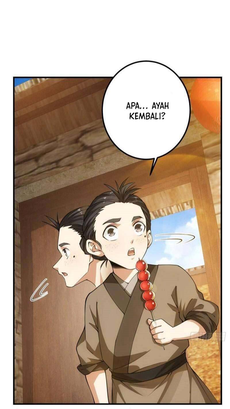 Keep A Low Profile, Sect Leader Chapter 53 Gambar 16