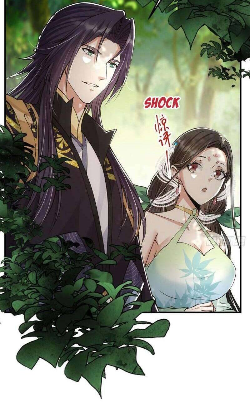 Keep A Low Profile, Sect Leader Chapter 53 Gambar 19