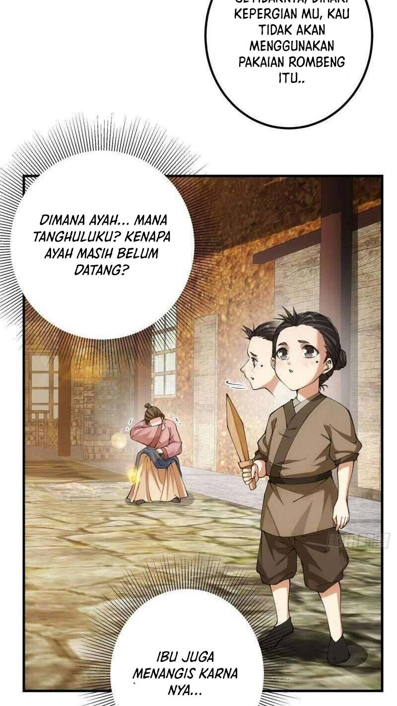 Keep A Low Profile, Sect Leader Chapter 53 Gambar 12