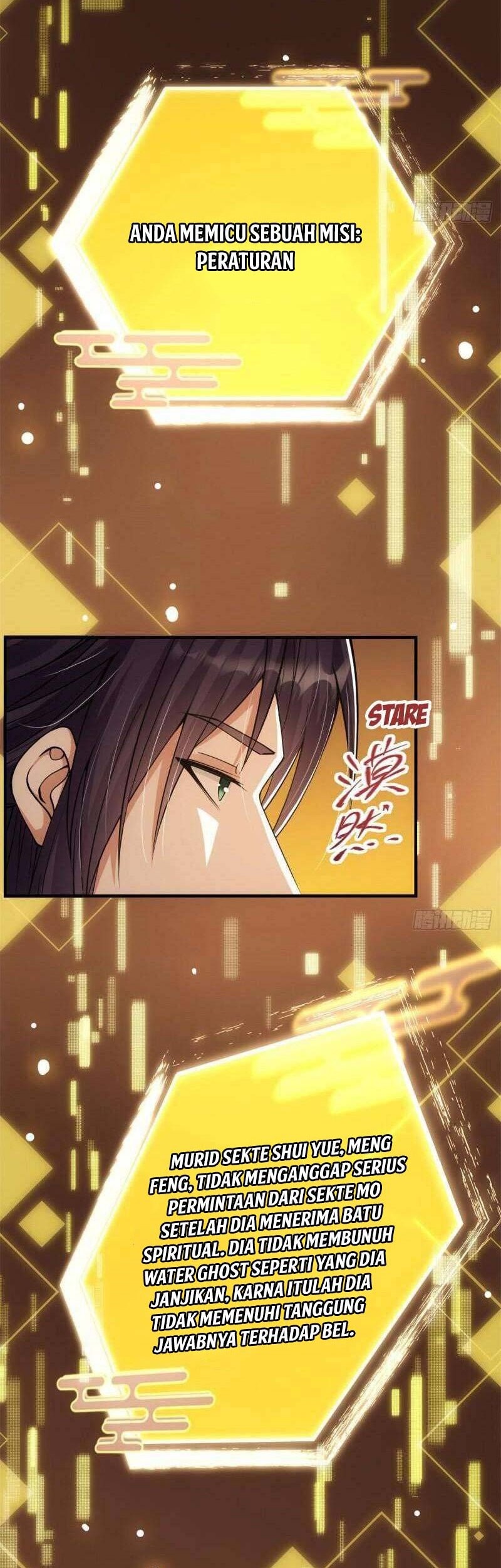 Keep A Low Profile, Sect Leader Chapter 53 Gambar 28