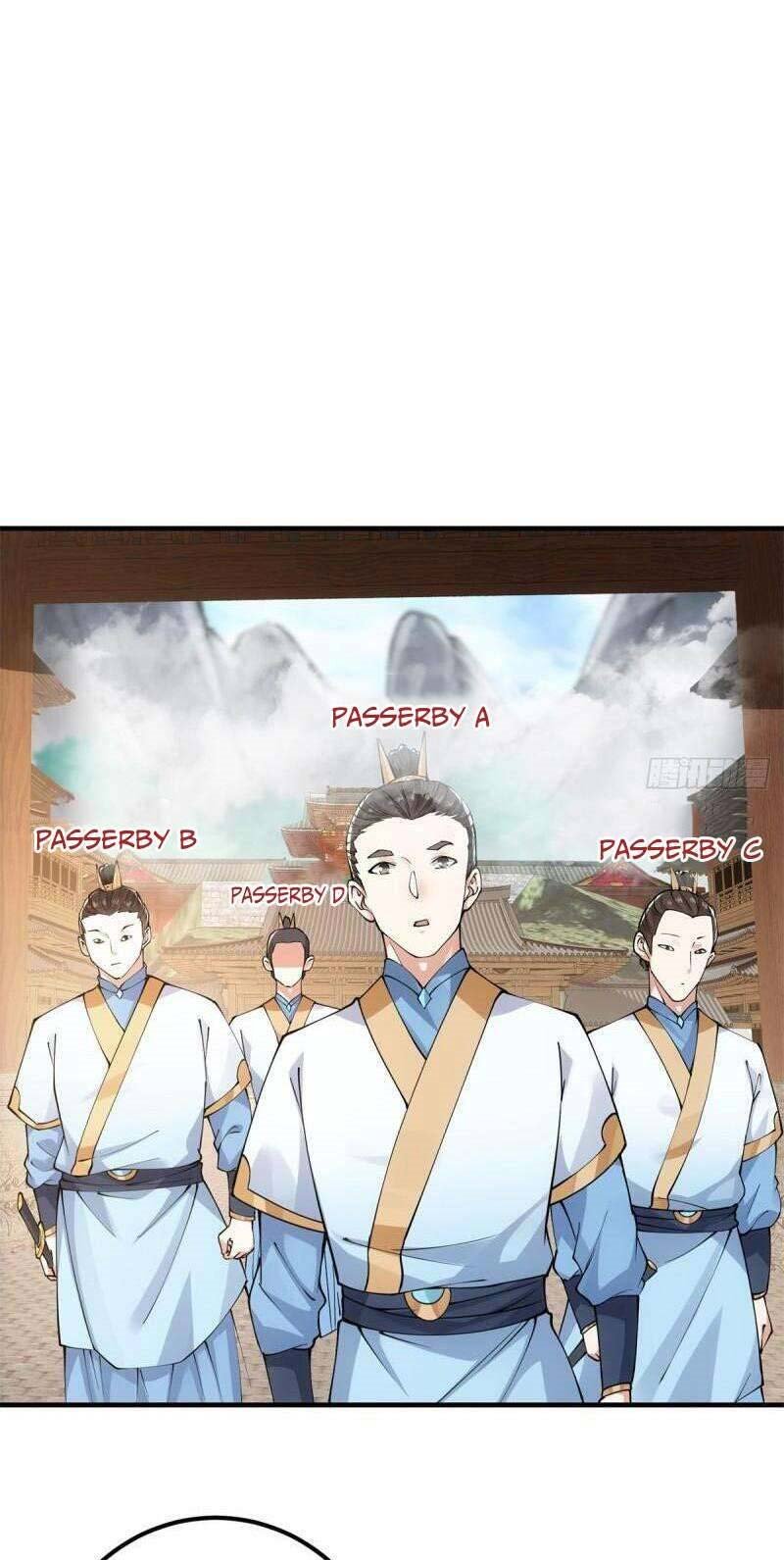 Keep A Low Profile, Sect Leader Chapter 53 Gambar 32