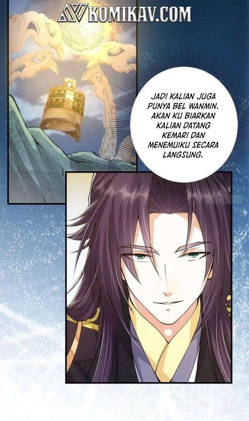 Keep A Low Profile, Sect Leader Chapter 53 Gambar 37
