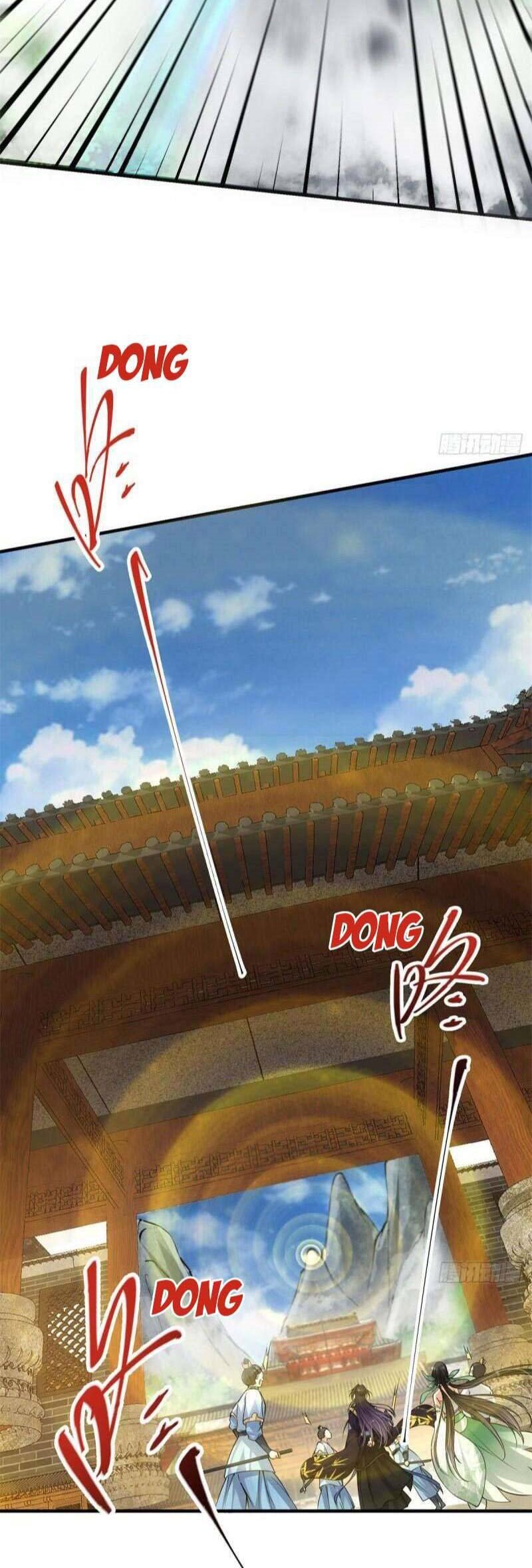 Keep A Low Profile, Sect Leader Chapter 53 Gambar 39