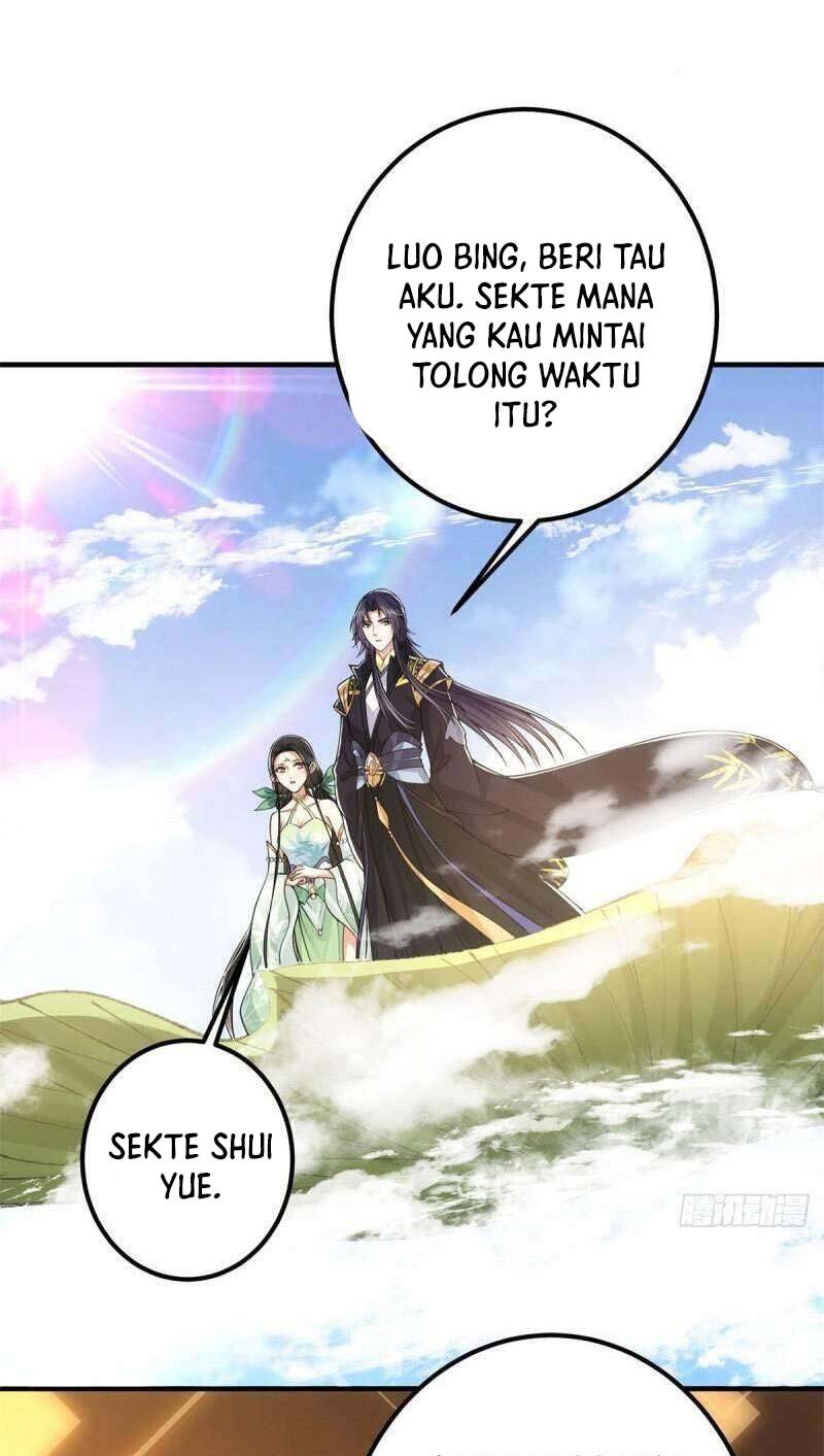 Keep A Low Profile, Sect Leader Chapter 53 Gambar 5