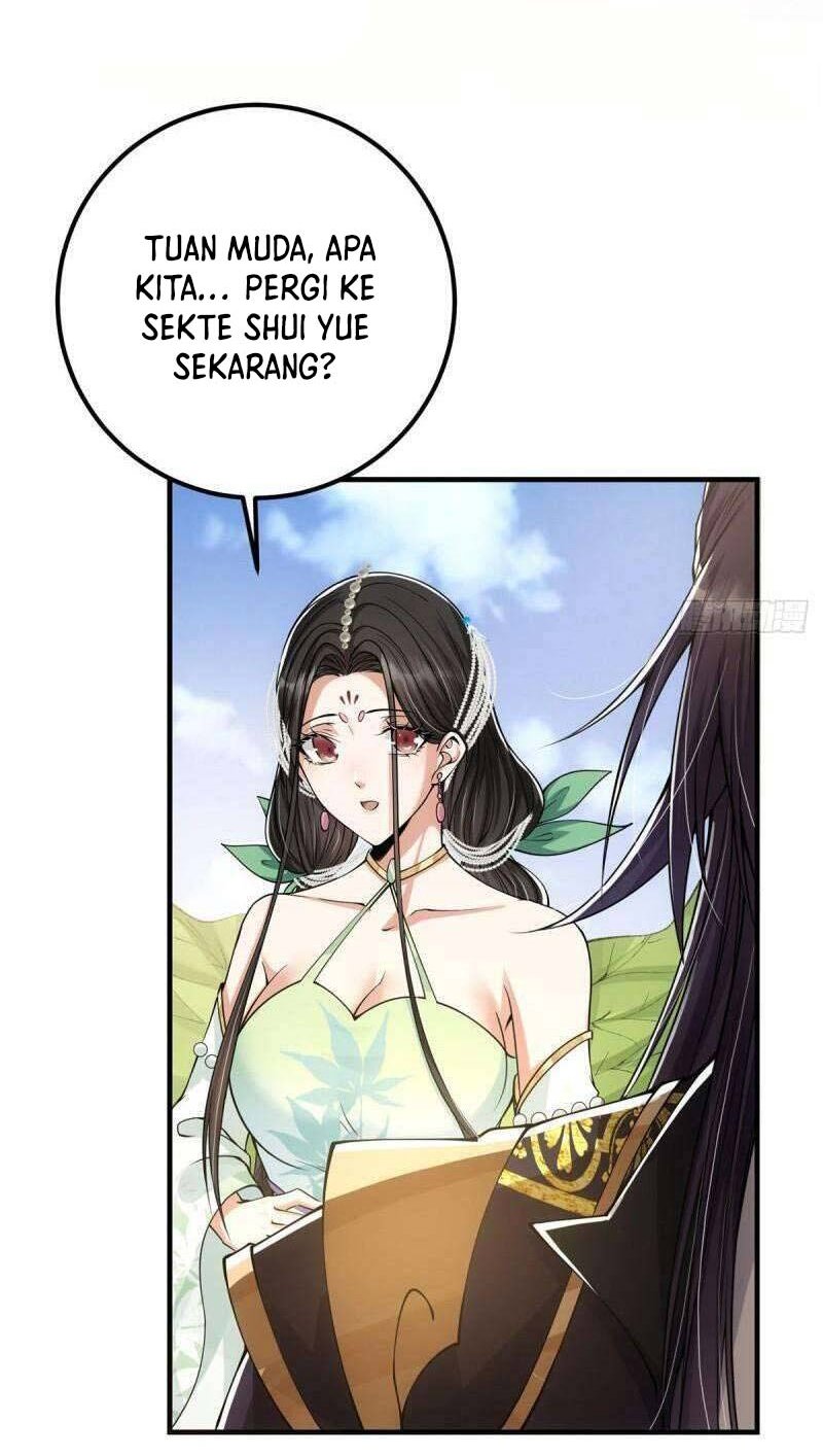 Keep A Low Profile, Sect Leader Chapter 53 Gambar 7