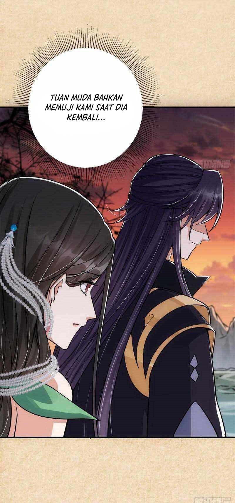 Keep A Low Profile, Sect Leader Chapter 52 Gambar 14