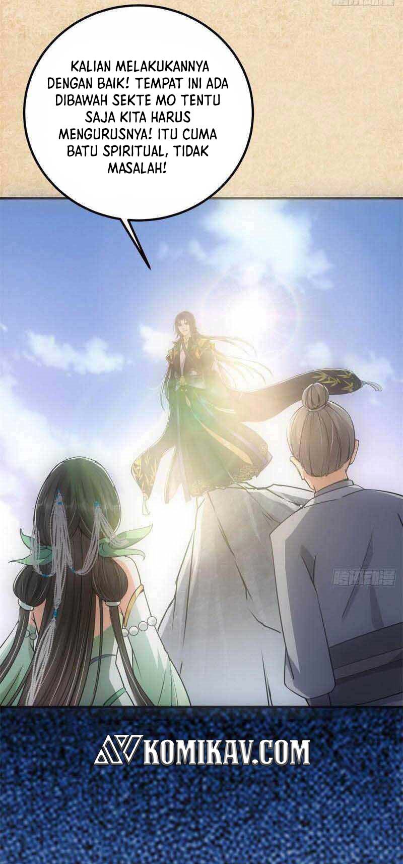 Keep A Low Profile, Sect Leader Chapter 52 Gambar 15