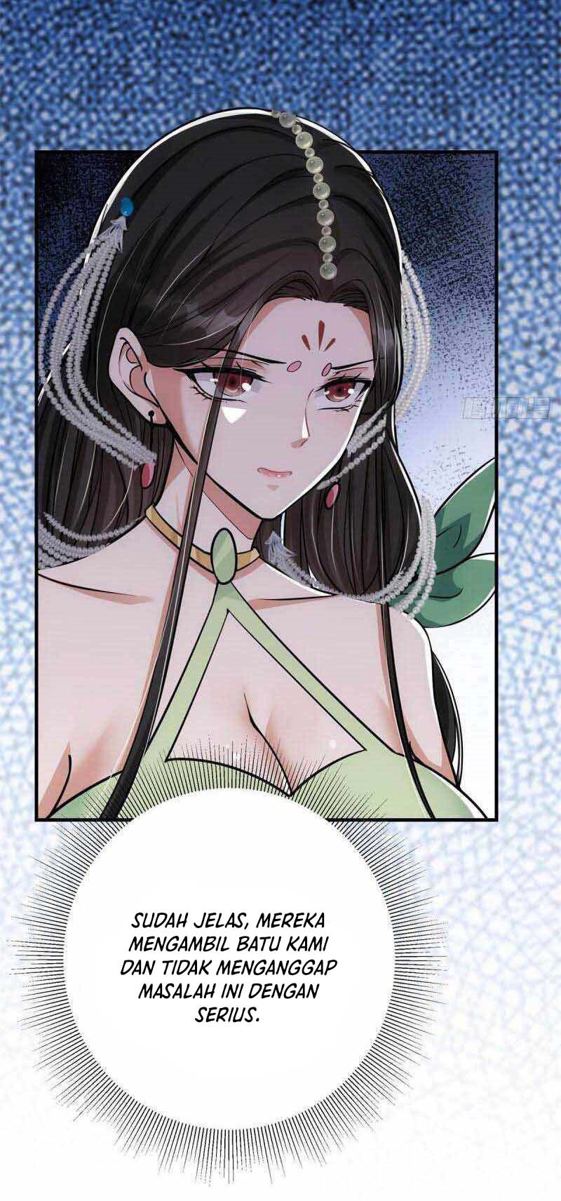 Keep A Low Profile, Sect Leader Chapter 52 Gambar 16