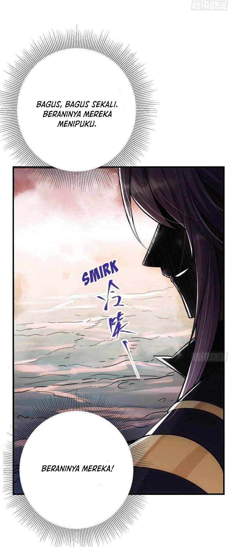 Keep A Low Profile, Sect Leader Chapter 52 Gambar 17