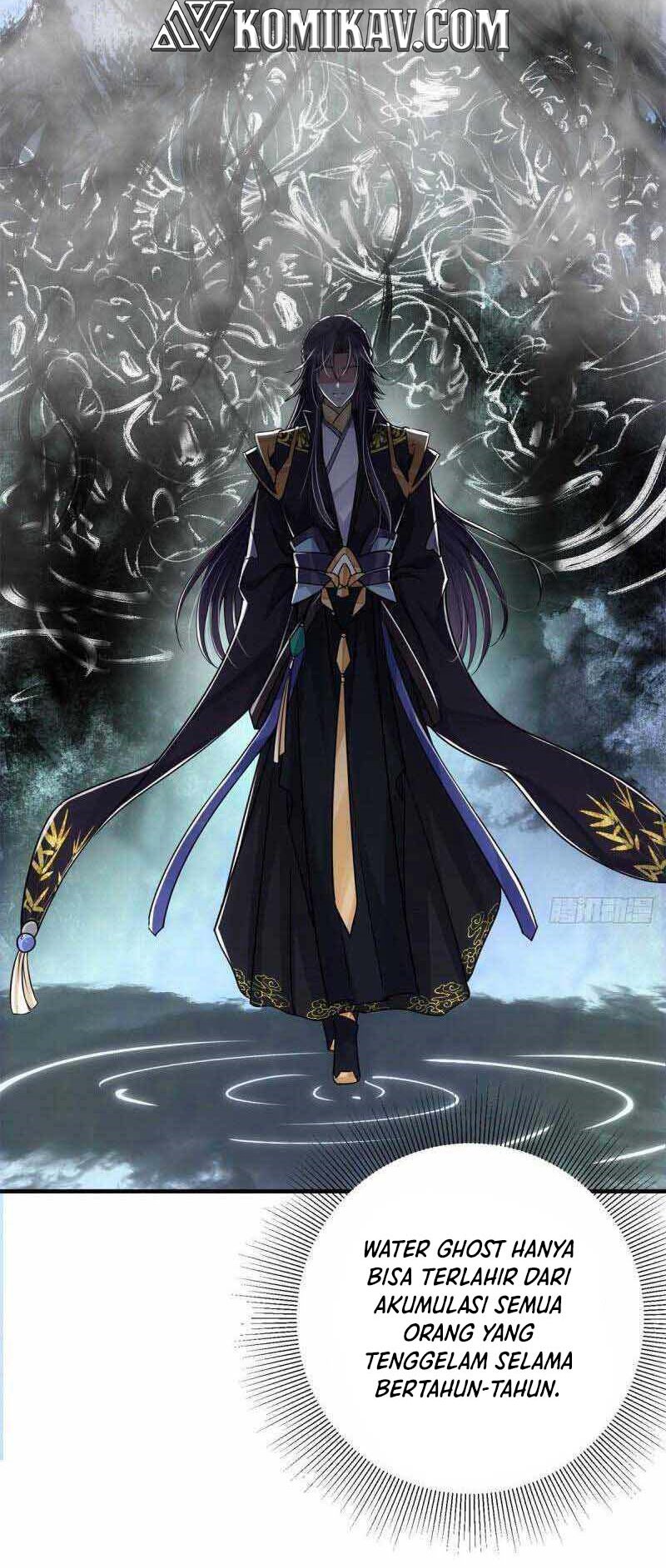 Keep A Low Profile, Sect Leader Chapter 52 Gambar 19