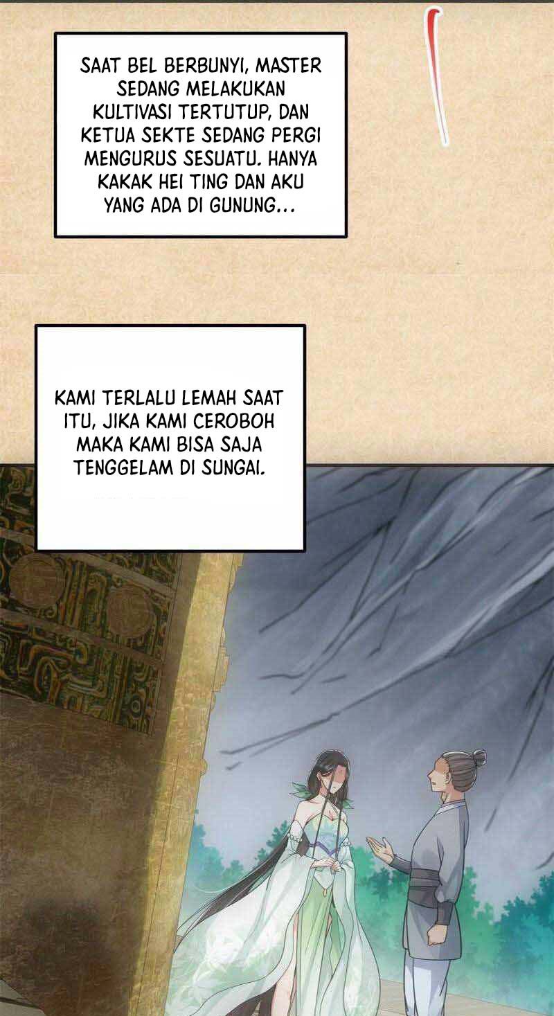 Keep A Low Profile, Sect Leader Chapter 52 Gambar 11