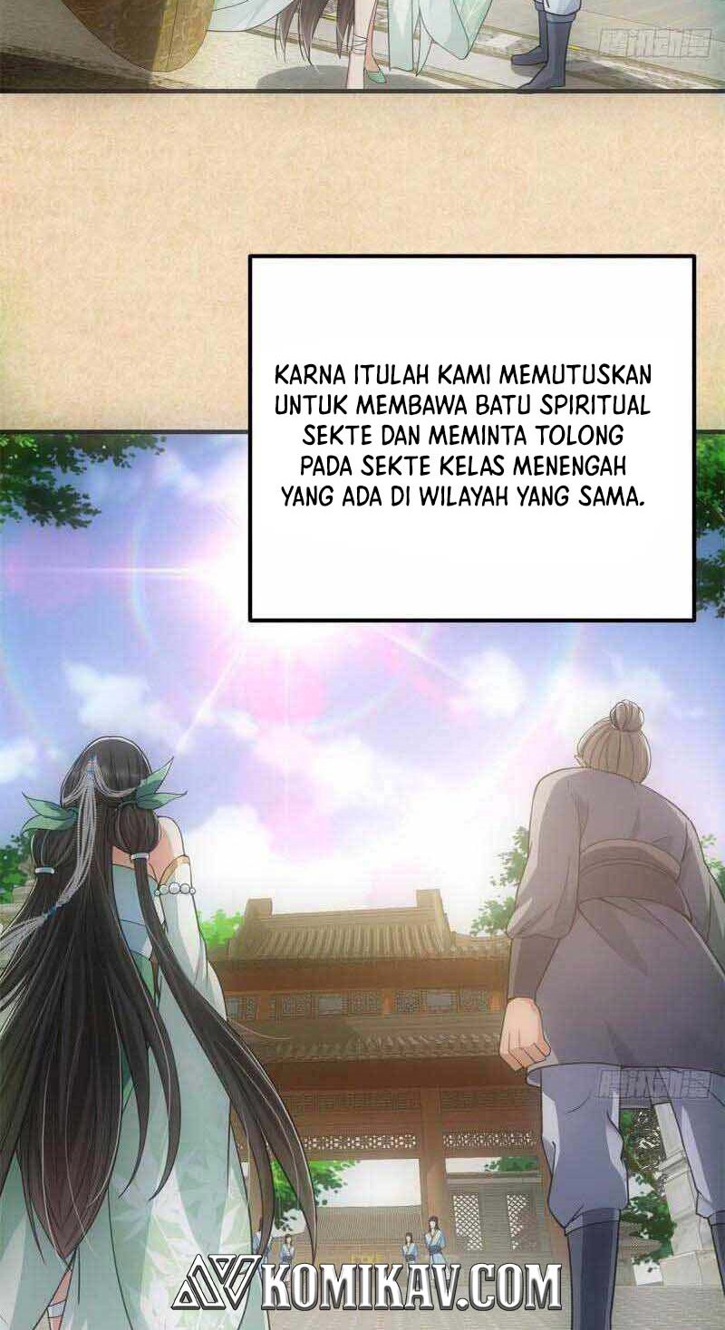 Keep A Low Profile, Sect Leader Chapter 52 Gambar 12