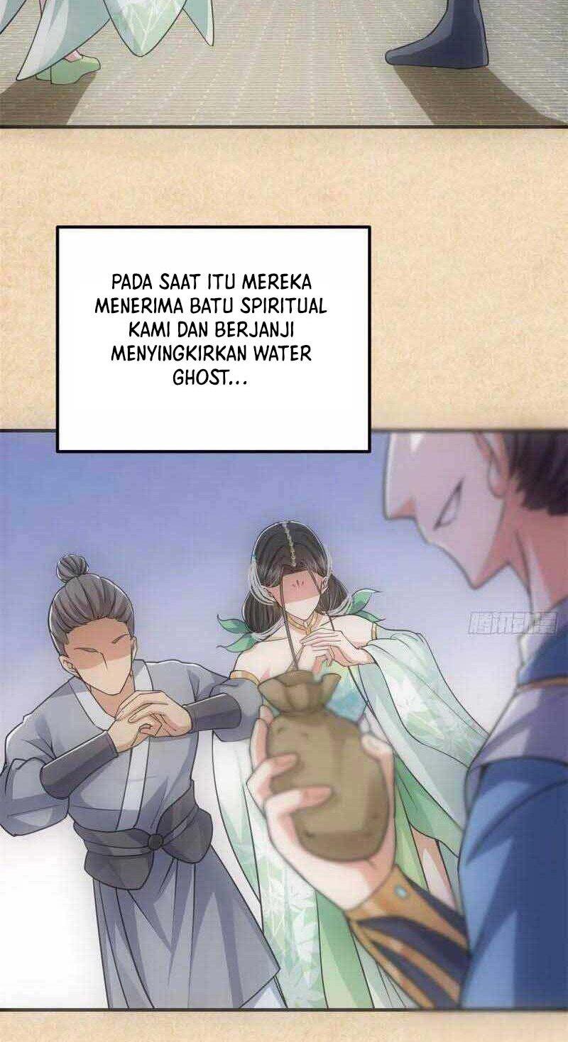 Keep A Low Profile, Sect Leader Chapter 52 Gambar 13