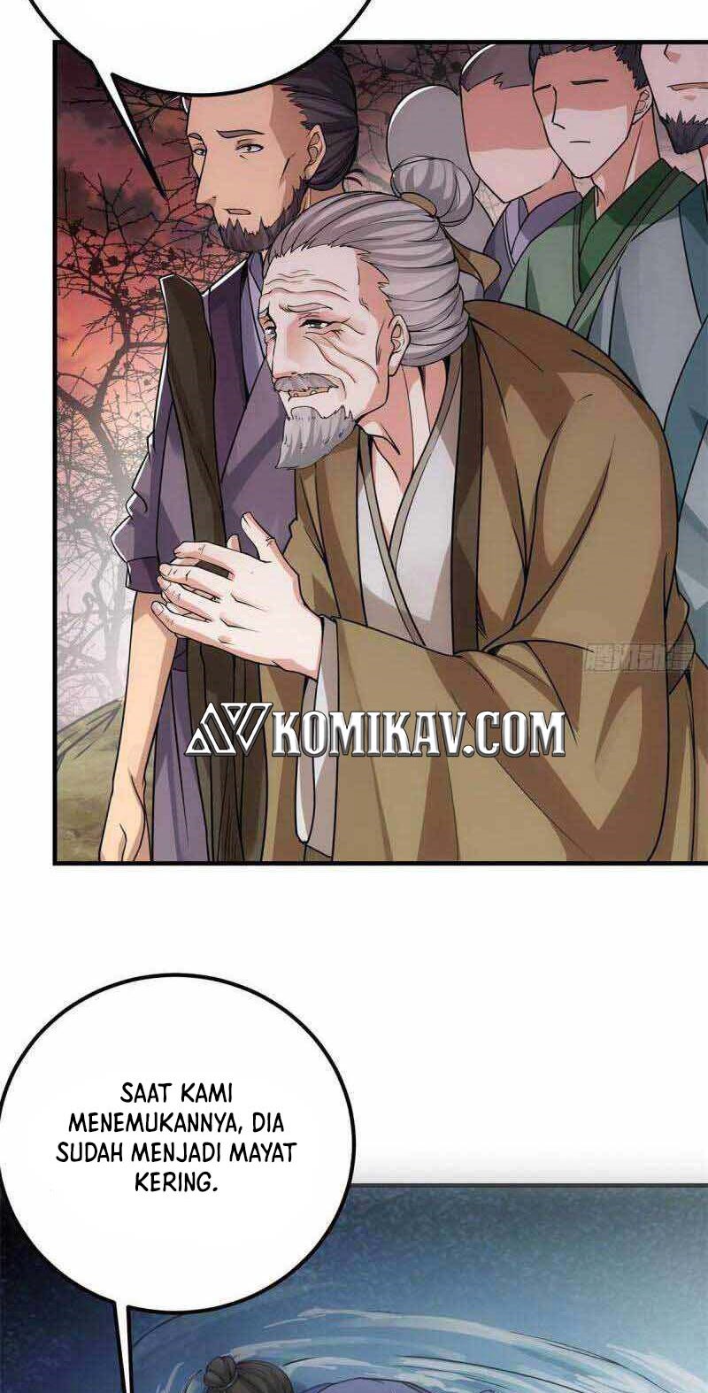 Keep A Low Profile, Sect Leader Chapter 52 Gambar 24