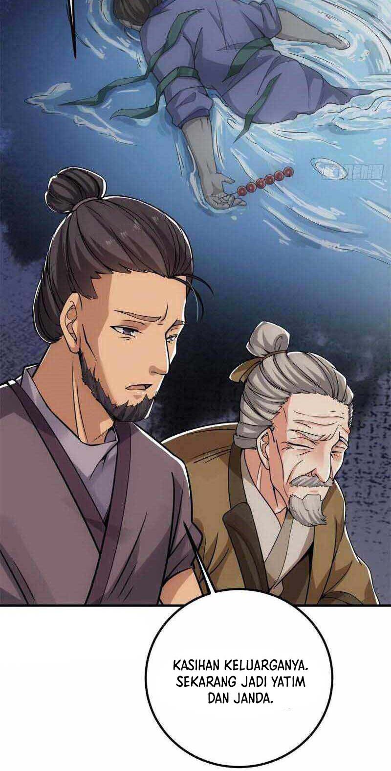 Keep A Low Profile, Sect Leader Chapter 52 Gambar 25