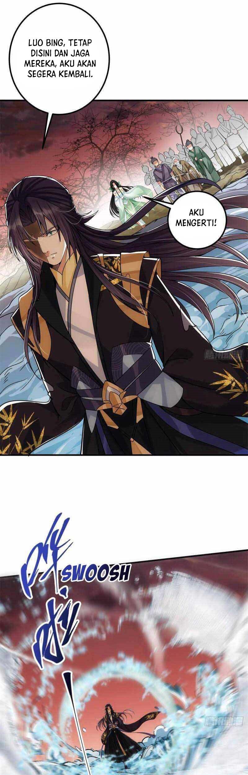 Keep A Low Profile, Sect Leader Chapter 52 Gambar 26