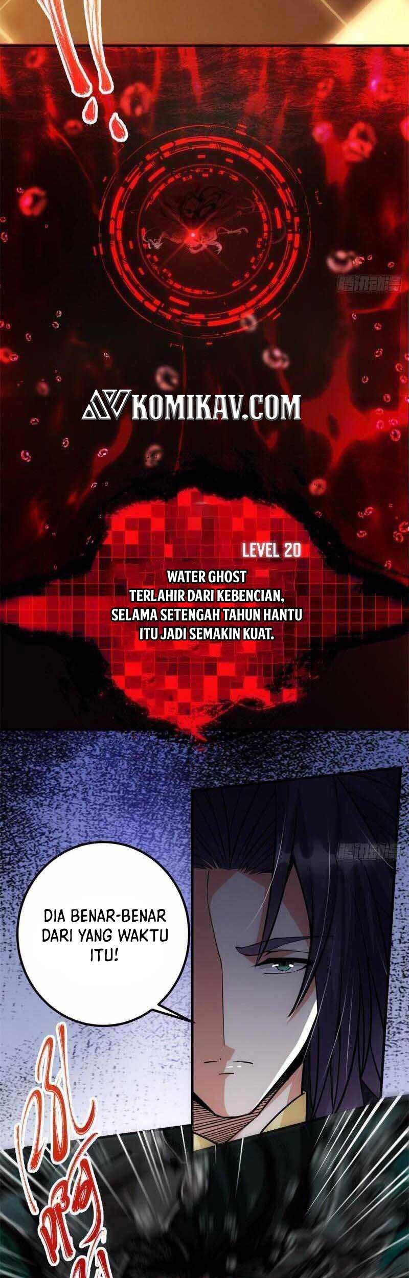 Keep A Low Profile, Sect Leader Chapter 52 Gambar 30