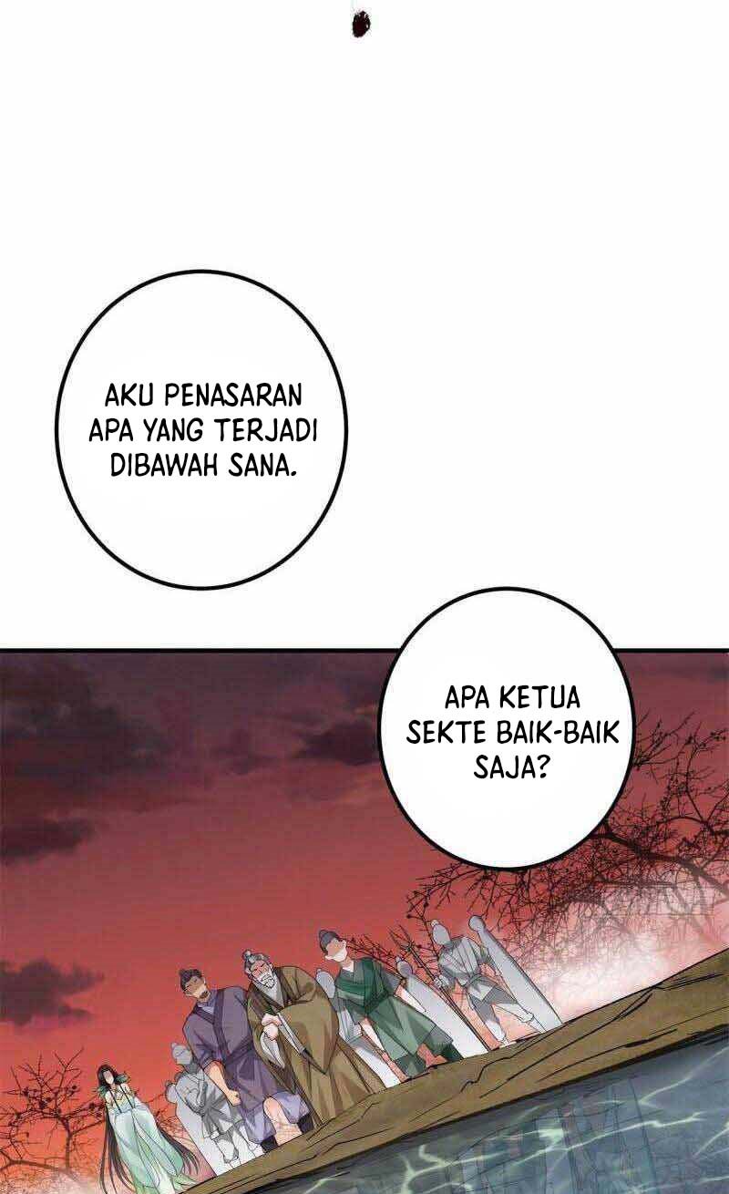 Keep A Low Profile, Sect Leader Chapter 52 Gambar 32